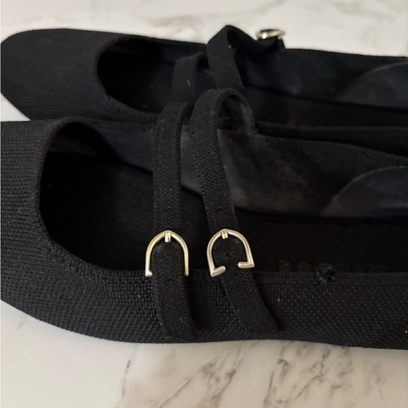 Rothy's Black Women's Flats - Picture 6 of 10